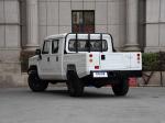 BAIC BJ2022 Brave Warrior 4-Door Pickup 2019 года